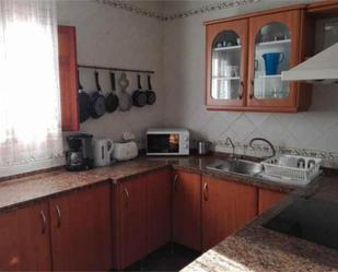 Kitchen of Single-family semi-detached to rent in Cártama  with Swimming Pool