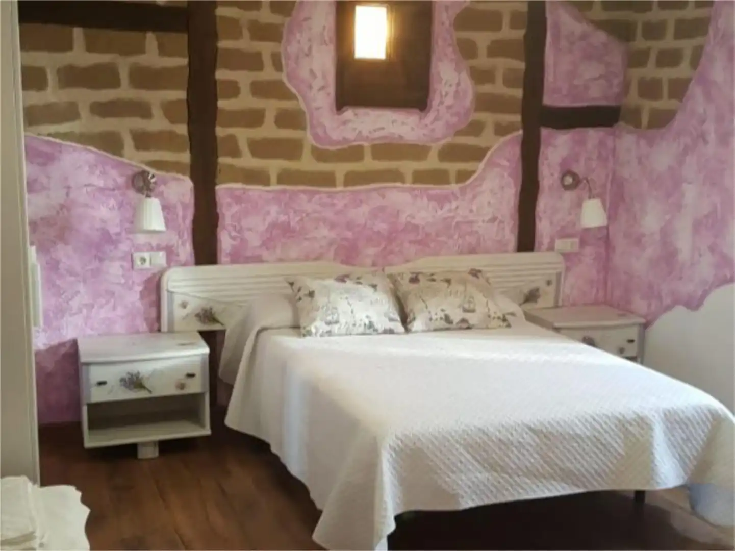 Country homes for sale in Pp-2416, 27, Bustillo de la Vega Bedroom of Country homes for sale in Bustillo de la Vega with Terrace and Swimming Pool