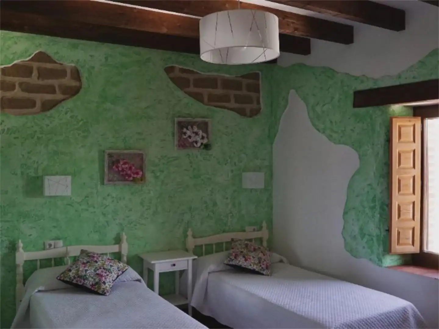 Country homes for sale in Pp-2416, 27, Bustillo de la Vega Bedroom of Country homes for sale in Bustillo de la Vega with Terrace and Swimming Pool