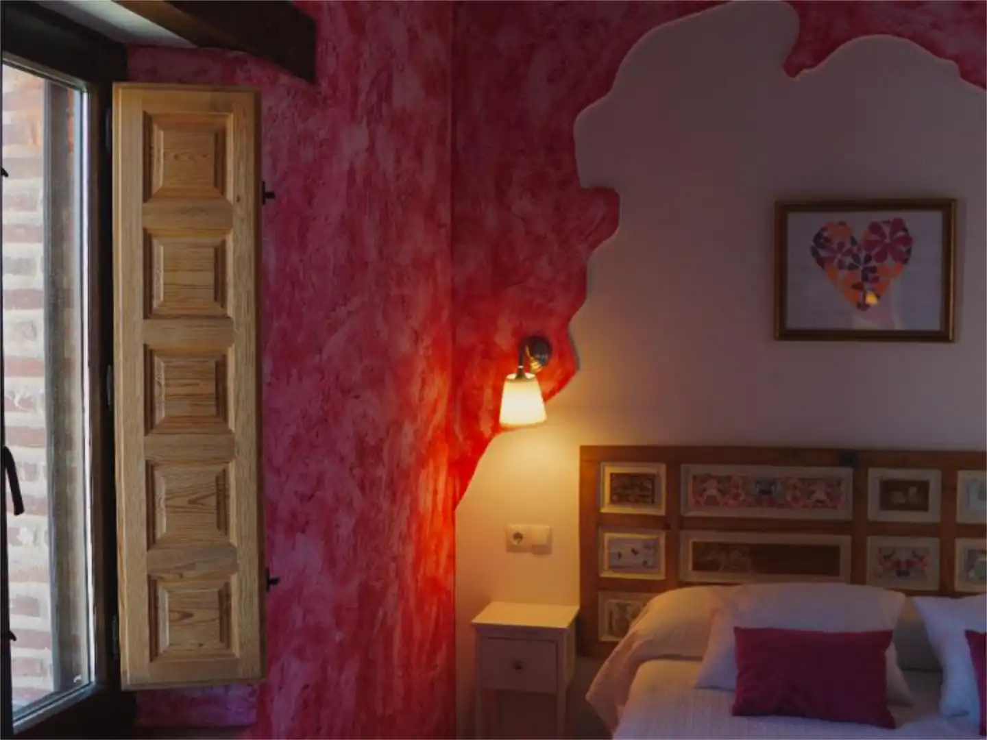 Country homes for sale in Pp-2416, 27, Bustillo de la Vega Bedroom of Country homes for sale in Bustillo de la Vega with Terrace and Swimming Pool