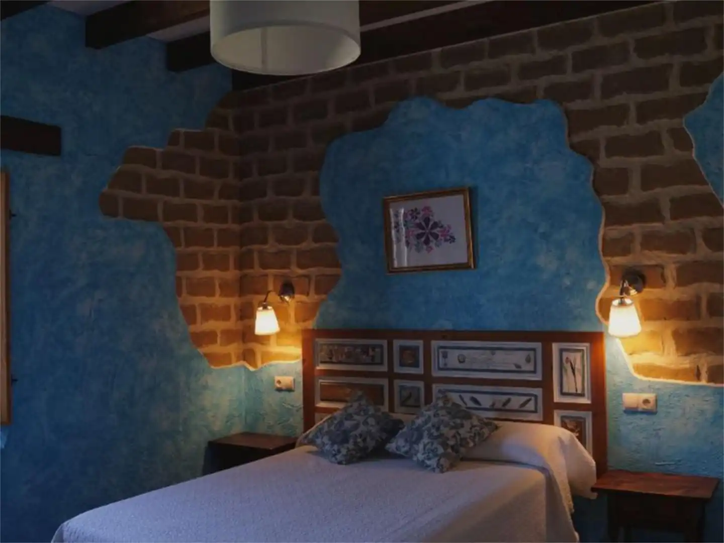 Country homes for sale in Pp-2416, 27, Bustillo de la Vega Bedroom of Country homes for sale in Bustillo de la Vega with Terrace and Swimming Pool