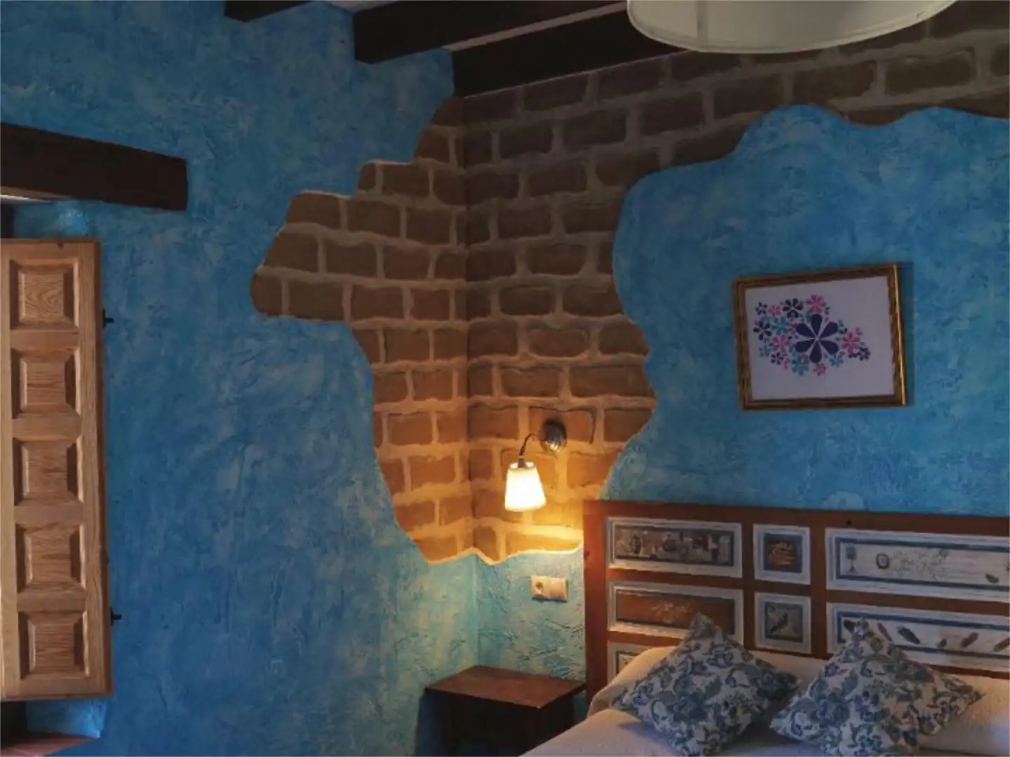 Country homes for sale in Pp-2416, 27, Bustillo de la Vega Bedroom of Country homes for sale in Bustillo de la Vega with Terrace and Swimming Pool