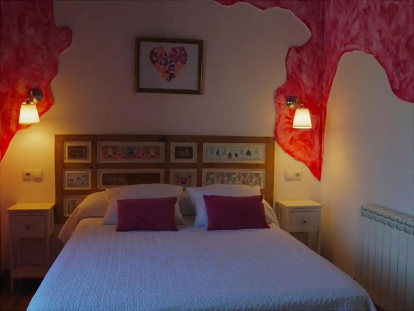 Country homes for sale in Pp-2416, 27, Bustillo de la Vega Bedroom of Country homes for sale in Bustillo de la Vega with Terrace and Swimming Pool