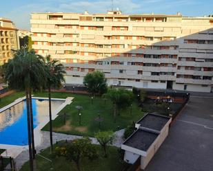 Exterior view of Flat for sale in Estepona  with Terrace