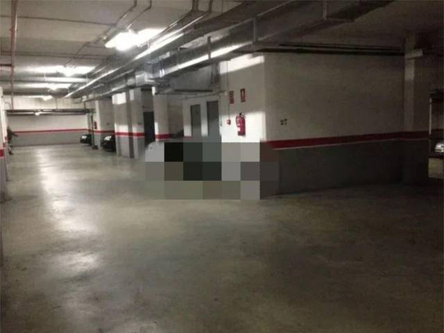 Garaje en Alquiler en Calle Isla Alegranza, 5 en Arroyo del Moro - Noreña