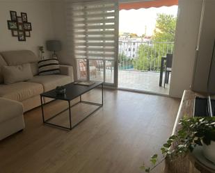 Sala d'estar de Apartament en venda en Benicasim / Benicàssim amb Aire condicionat