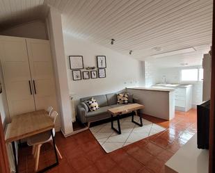 Living room of Flat to rent in Palencia Capital  with Air Conditioner