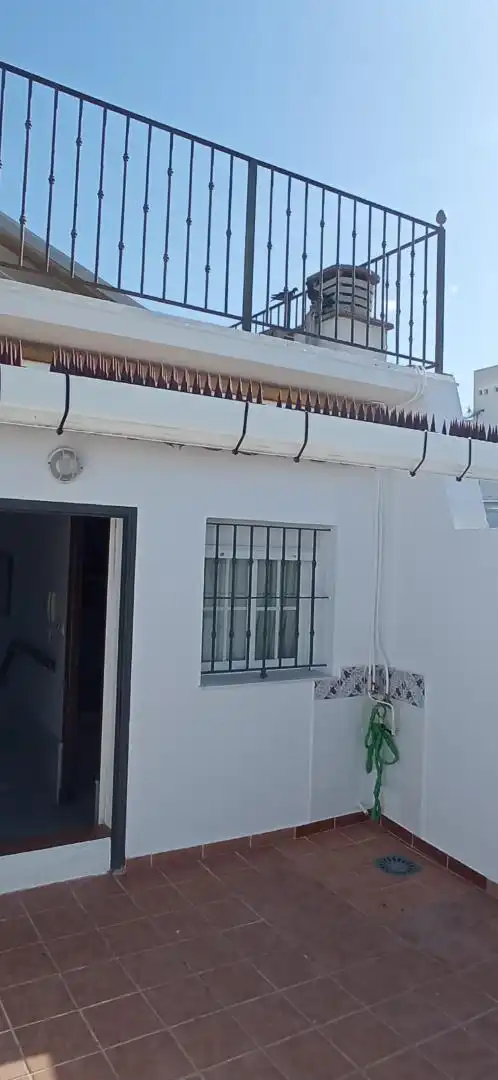 Terrassa de Dúplex en venda en Sanlúcar de Barrameda amb Terrassa i Balcó