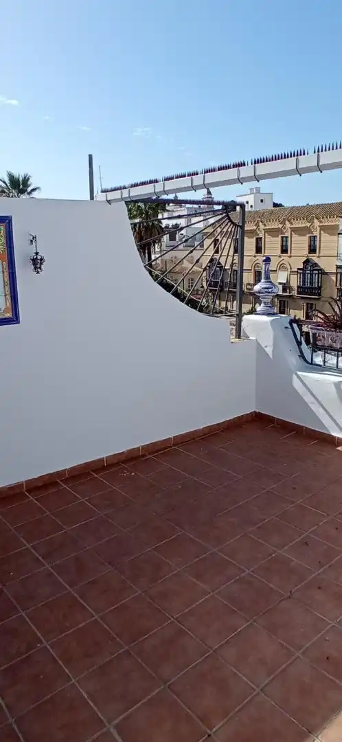 Terrassa de Dúplex en venda en Sanlúcar de Barrameda amb Terrassa i Balcó
