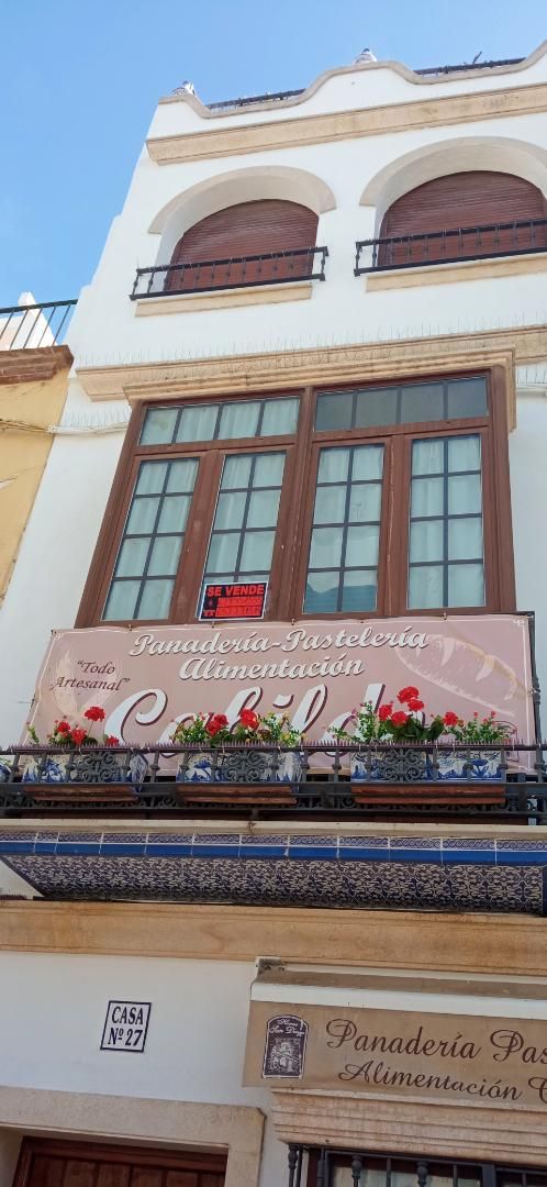 Dúplex en venda en Sanlúcar de Barrameda amb Jardí privat, Terrassa i Balcó