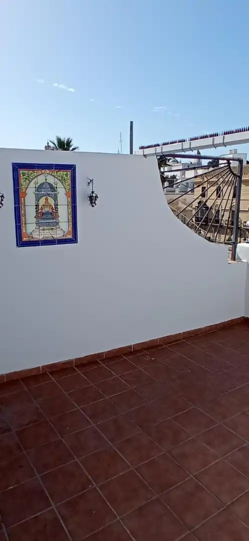 Dúplex en venda en Sanlúcar de Barrameda amb Terrassa i Balcó