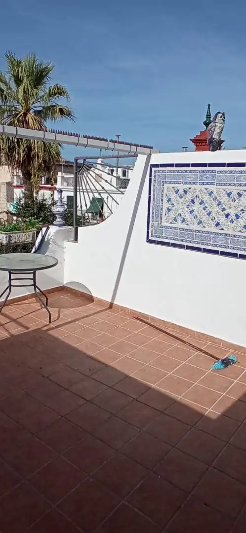 Terrassa de Dúplex en venda en Sanlúcar de Barrameda amb Terrassa i Balcó