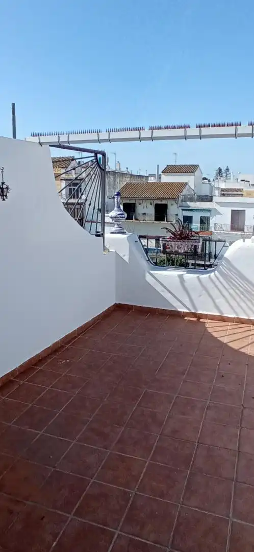Terrassa de Dúplex en venda en Sanlúcar de Barrameda amb Terrassa i Balcó