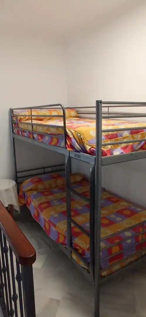 Dormitori de Dúplex en venda en Sanlúcar de Barrameda amb Terrassa i Balcó