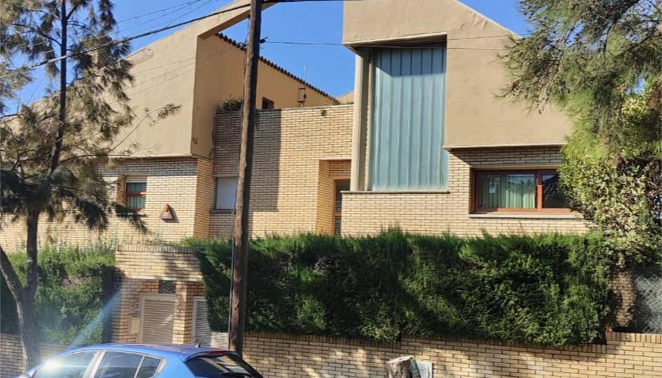 Casa o xalet en venda a Avinguda de la Mestra Dolors Barceló, 18, Ciutat Diagonal, Barcelona - imatge 1 Foto 1 de Casa o xalet en venda a Avinguda de la Mestra Dolors Barceló, 18, Ciutat Diagonal, Barcelona