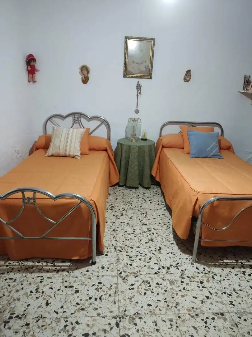 Ground floor for sale in Calle Santa María, 26, Higuera la Real Bedroom of Ground floor for sale in Higuera la Real with Terrace