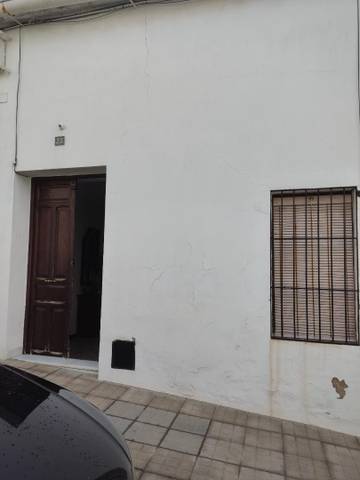 Planta baja en Venta en Calle Santa María, 26 en Higuera la Real