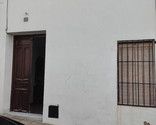 Exterior view of Planta baja for sale in Higuera la Real  with Terrace