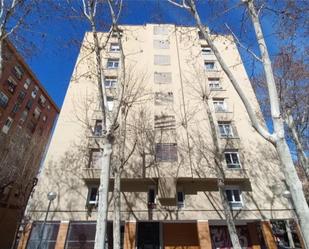 Exterior view of Flat for sale in  Barcelona Capital