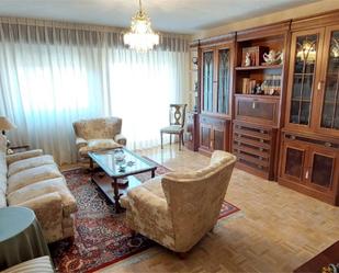 Living room of Flat for sale in Tres Cantos  with Terrace