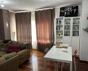 Living room of Flat for sale in A Estrada   with Balcony