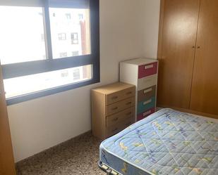 Bedroom of Flat to rent in Almazora / Almassora  with Air Conditioner and Terrace