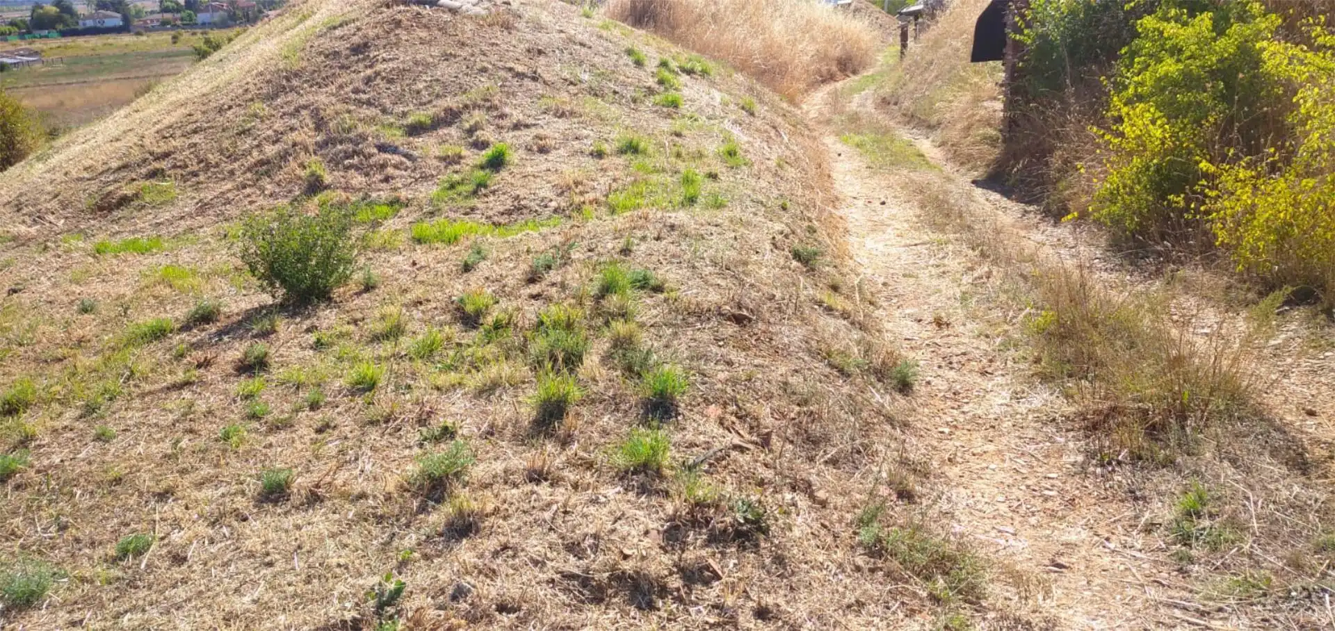 Terreno en venta en Onzonilla