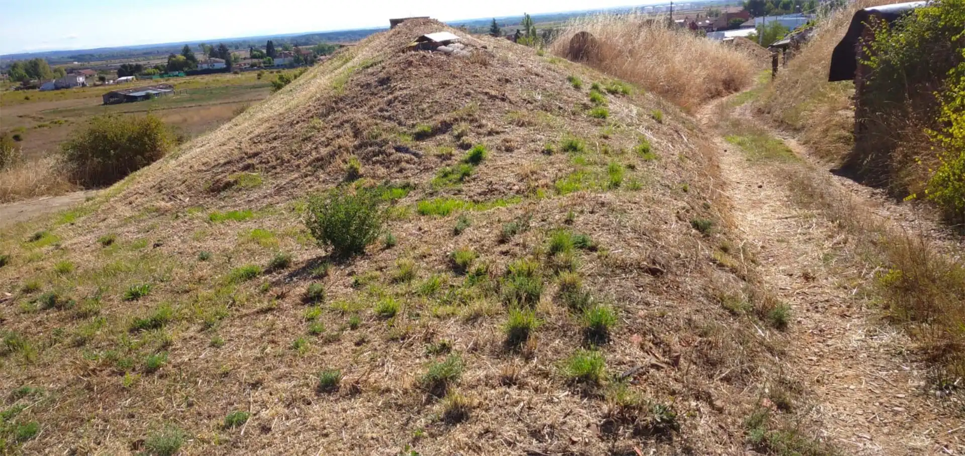 Terreno en venta en Onzonilla