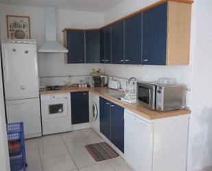 Kitchen of Flat to rent in Calonge  with Air Conditioner