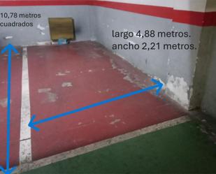 Parking of Garage for sale in  Barcelona Capital