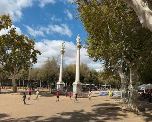 Exterior view of Apartment to rent in  Sevilla Capital