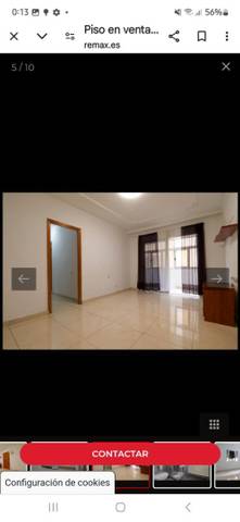 Piso en Venta en Calle Schubert, 13D en San Cristóbal - Playa de la Laja