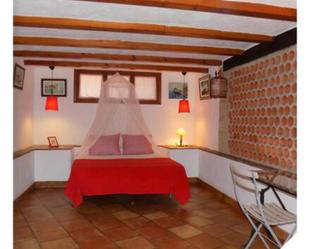 Bedroom of Study to rent in Níjar  with Terrace and Swimming Pool