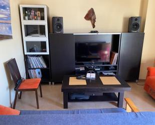 Living room of Flat to rent in  Murcia Capital  with Air Conditioner