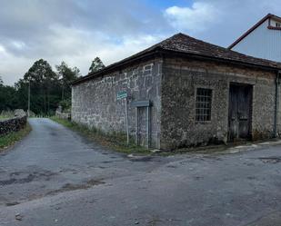 Vista exterior de Nau industrial en venda en San Amaro