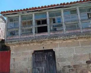 Vista exterior de Casa o xalet en venda en Ourense Capital 