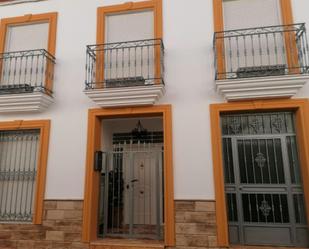 Vista exterior de Casa adosada en venda en Cantoria amb Terrassa, Traster i Balcó