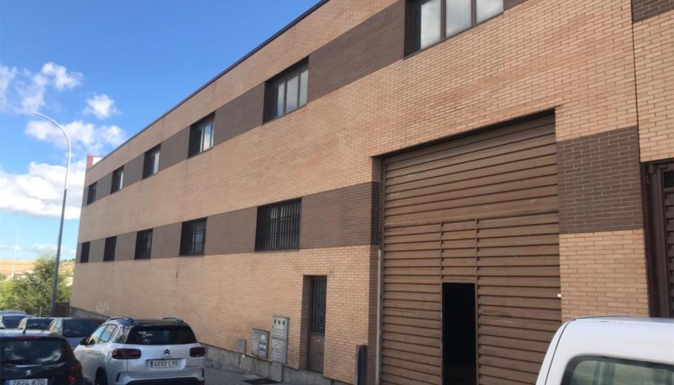 Industrial buildings for sale in Calle Camino Viejo de Getafe, 43, Sudeste Industrial, Madrid - image 1 Photo 1 of Industrial buildings for sale in Calle Camino Viejo de Getafe, 43, Sudeste Industrial, Madrid