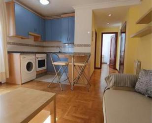 Dormitori de Apartament de lloguer en Oviedo 