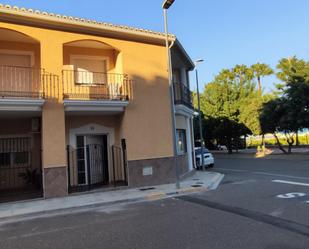 Vista exterior de Casa o xalet en venda en Beniflá amb Aire condicionat i Terrassa