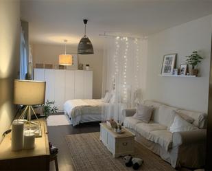 Living room of Flat to rent in A Coruña Capital 