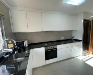 Kitchen of Flat for sale in  Palma de Mallorca  with Air Conditioner, Terrace and Balcony