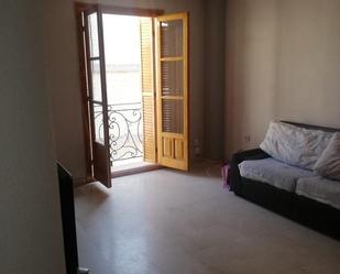 Bedroom of Flat for sale in  Jaén Capital  with Air Conditioner and Balcony