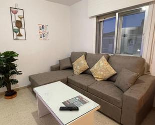 Living room of Flat to rent in Verín  with Balcony