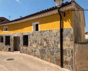 Vista exterior de Casa o xalet en venda en Orera amb Terrassa