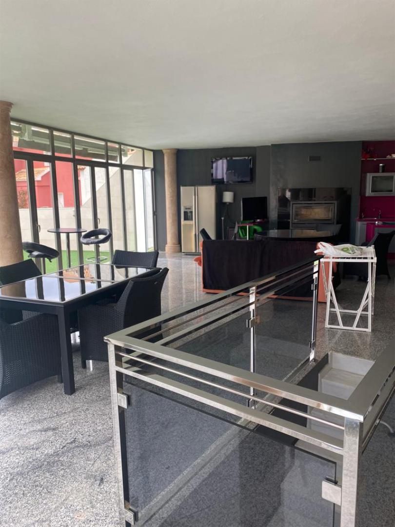 Duplex to rent in Cantoria  with Air Conditioner, Heating and Private garden