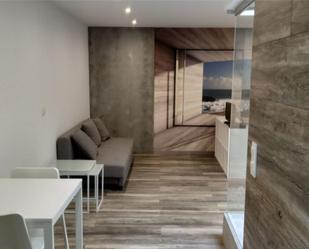 Living room of Loft to rent in A Coruña Capital 