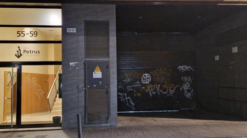 Foto 2 de Garatge en venda a Carrer del General Prim, 55, Santa Eulàlia, Barcelona