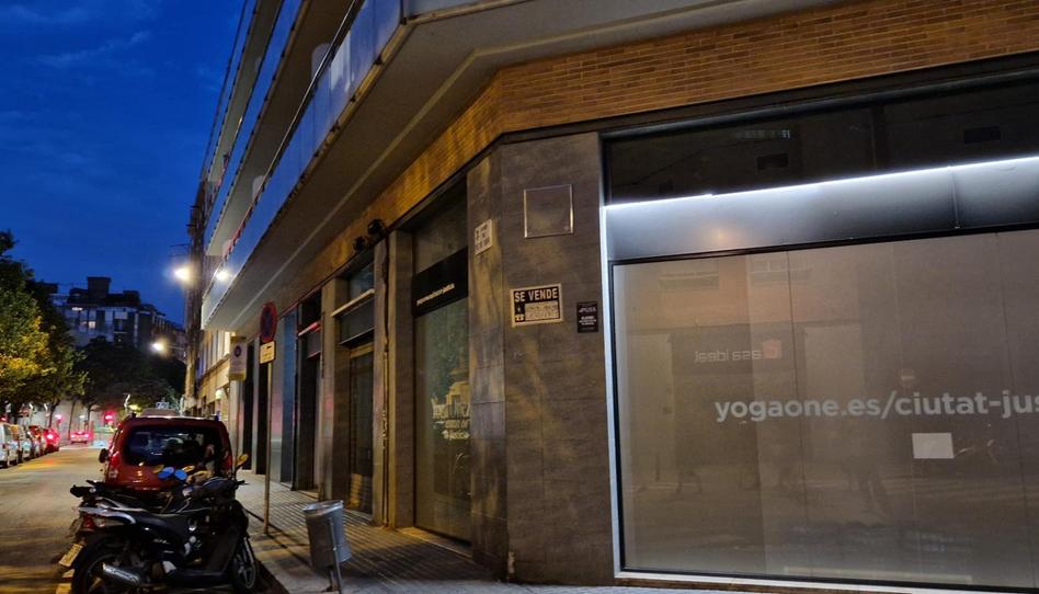 Foto 1 de Garatge en venda a Carrer del General Prim, 55, Santa Eulàlia, Barcelona