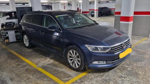 Foto 5 de Garatge en venda a Carrer del General Prim, 55, Santa Eulàlia, Barcelona